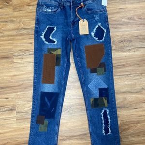 Mens Weatherproof jeans